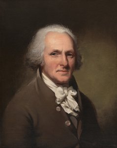 Charles Willson Peale Self-Portrait by Charles Willson Peale