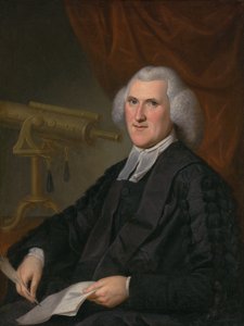 John Ewing by Charles Willson Peale