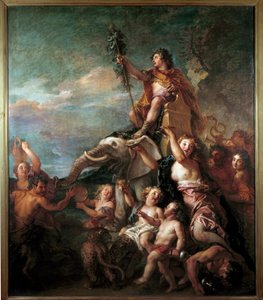 The Triumph of Bacchus