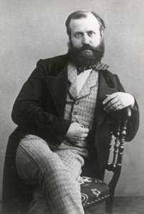 Charles Gounod by Charlet & Jacotin