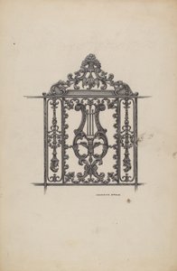 Gate by Charlotte Angus
