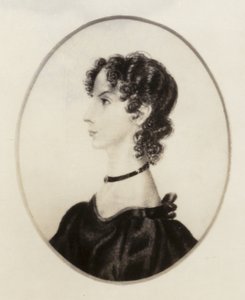 Anne Bronte, English Novelist and Poet