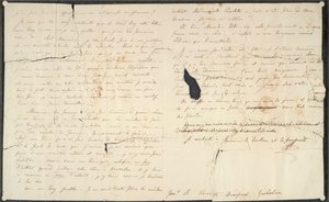 Letters from Charlotte Bronte to Prof. Constantin Heger by Charlotte Bronte