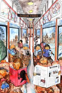 London Stories, 2018