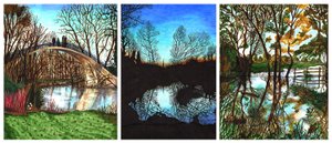 Reflection Series by Charlotte Orr