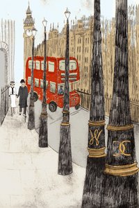 Westminster Love, 2014 by Charlotte Orr