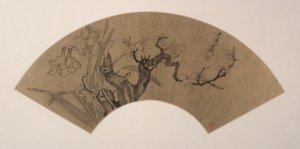 Plum Blossoms and Narcissus