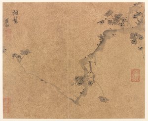 A Plum Branch
