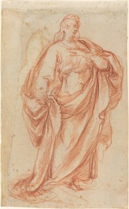 Prudence by Cherubino Alberti