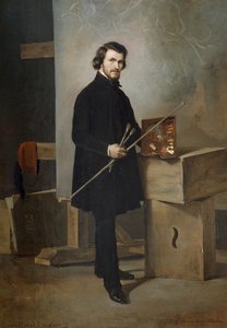 Self-Portrait