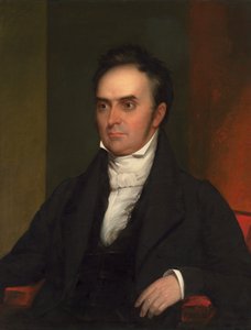 Daniel Webster, c. 1828