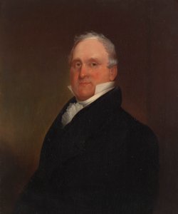 The Honorable James Lanman (1769-1841), B.A. 1788, M.A. 1791