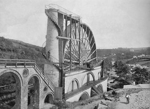 Laxey Wheel, Isle of Man