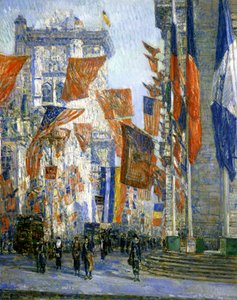 Avenue of the Allies