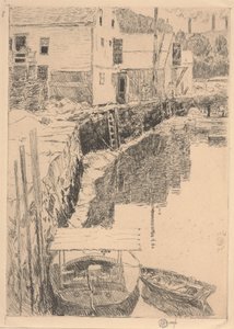 Cos Cob Dock