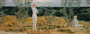 Montauk by Childe Frederick Hassam