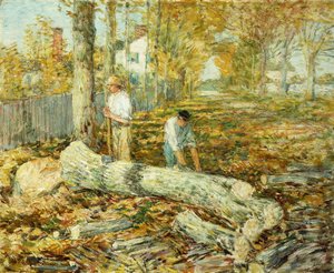 Woodcutters (The Old Elm)