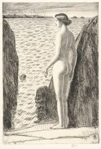 Appledore by Childe Hassam