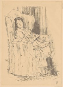 Deshabille by Childe Hassam