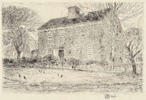 Home Sweet Home, No. 2, Easthampton, 1923