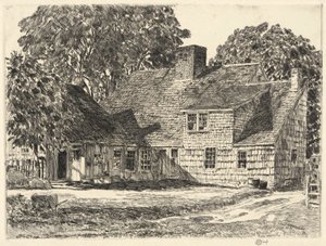Old Dominy House, Easthampton