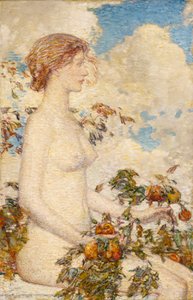 Pomona by Childe Hassam
