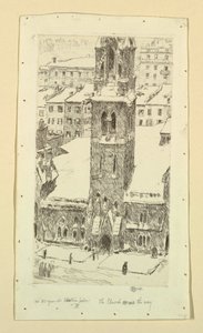 The Church Across the Way