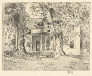 Washington by Childe Hassam