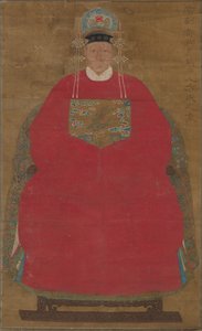 Madam Han Neefang by China, Ming dynasty