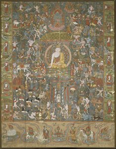 Shakyamuni Buddha