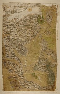 The Selden Map of China by Chinese Master