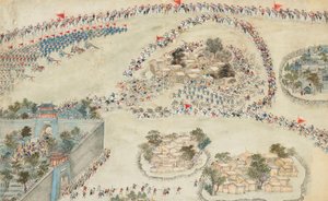 The Taiping Rebellion, after 1864