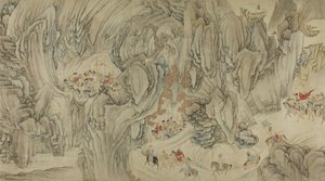 A Hunt in the Mountains of Heaven