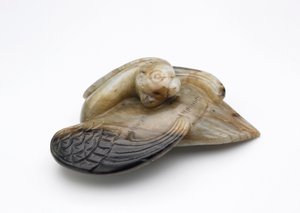 Bird, 12th-14th Century by Chinese School