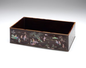 Deep Tray