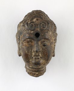 Head of a Deity