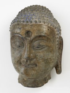 Head of the Buddha, Period of Division