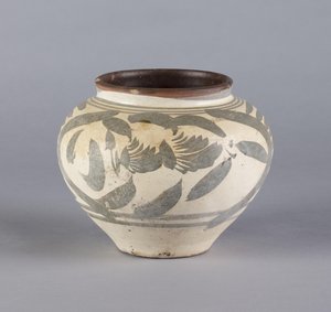 Jar, Liao dynasty