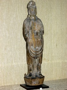 Kouan-yin, bodhisattva of compassion, Song Dynasty by Chinese School