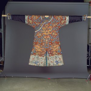 Semi-Formal Robe (with dragon design)