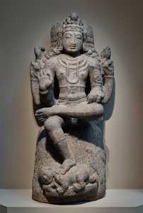 Shiva as Teacher