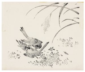 Ten Bamboo Series, 18th century
