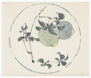 Ten Bamboo Series, 18th century by Chinese School