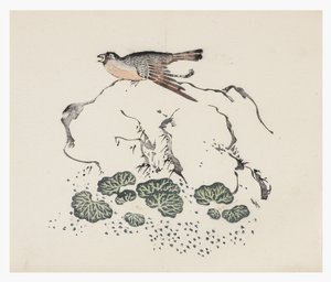 Ten Bamboo Series, 18th century