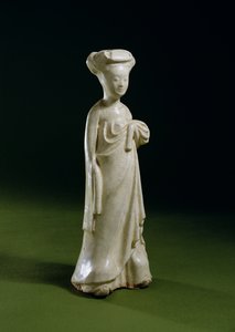 Tomb figure