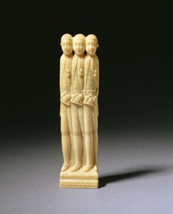Toothpick holder by Chinese School