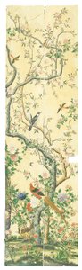 Unknown Image by Chinese School