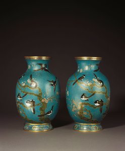 Unknown Image by Chinese School
