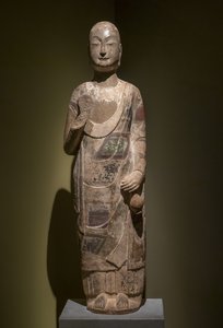 Unknown Image by Chinese School