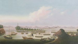 Whampoa Anchorage